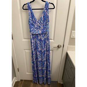 Lilly Pulitzer Sloane Maxi!